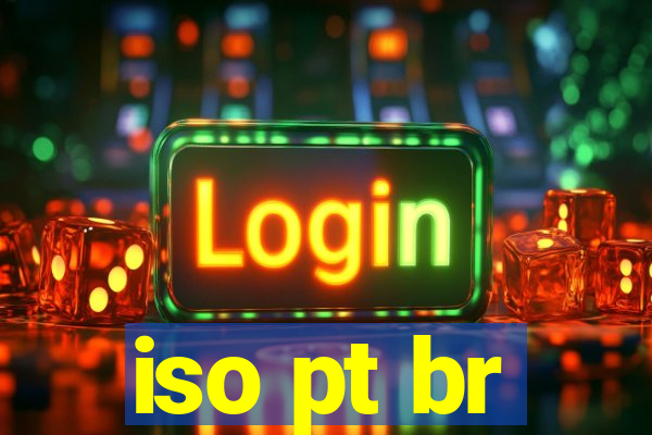 iso pt br